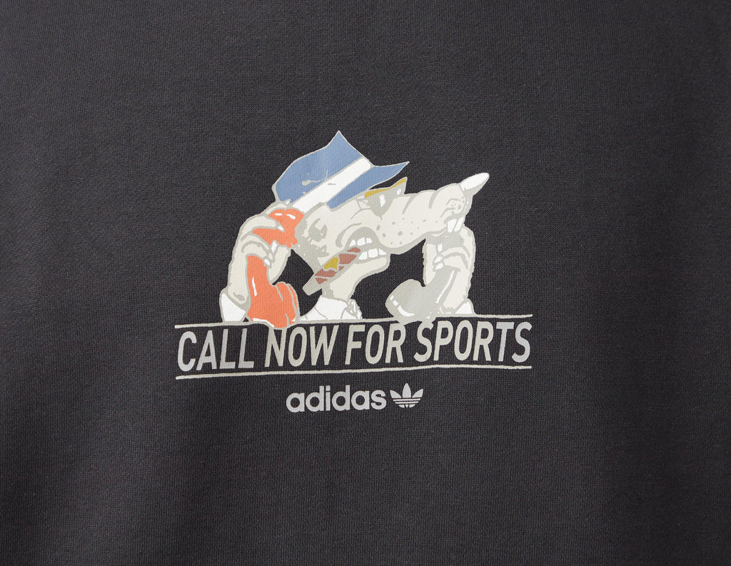 adidas Originals Call Now For Sports Hoodie