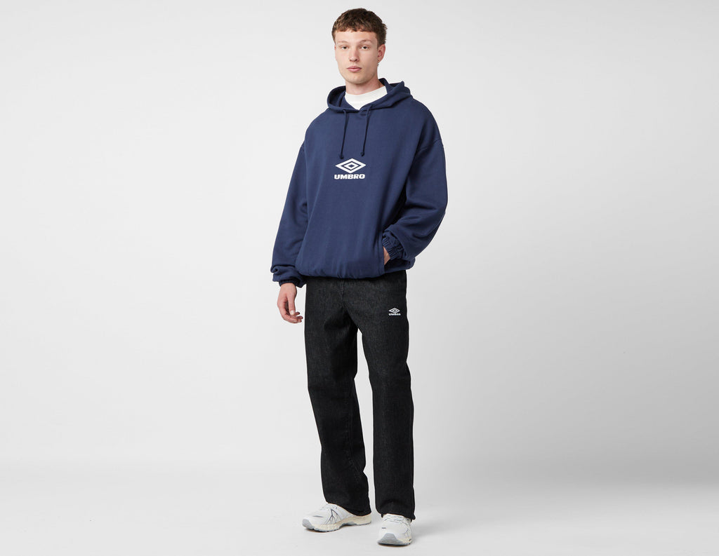 Umbro x SLAM JAM OG Logo Hoodie - size? exclusive