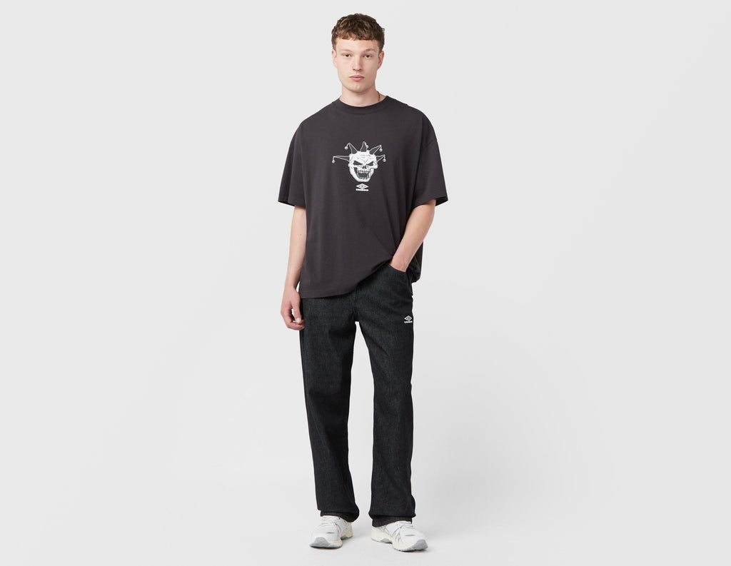 Umbro x SLAM JAM OG Logo Jeans - size? exclusive