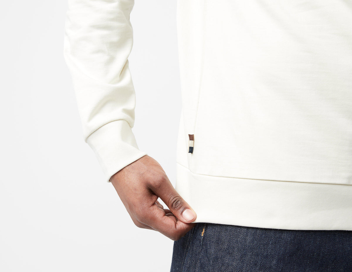 Aquascutum Active Small Logo Sweatshirt