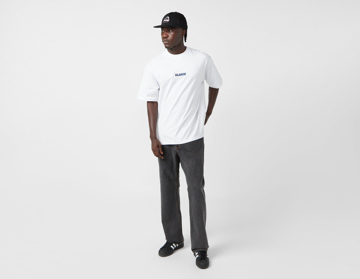 XLARGE Embroidered Standard Logo T-Shirt