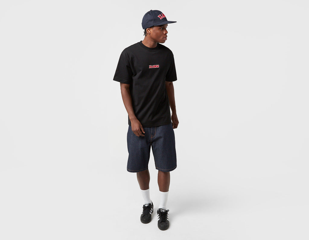 XLARGE Embroidered Standard Logo T-Shirt