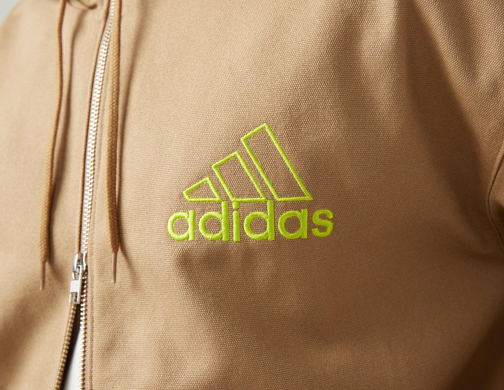adidas Originals Hooded Bomber Jacket - size? exclusive