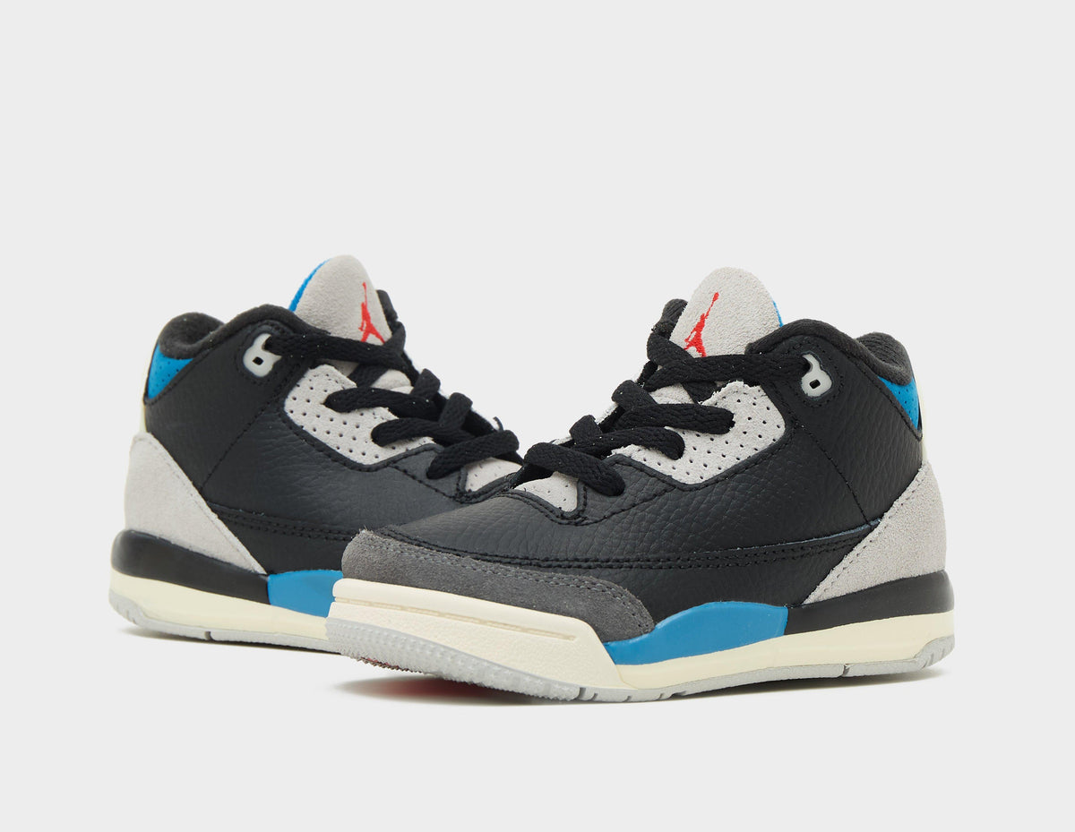 Jordan Air 3 OG 'Rare Air' Infant