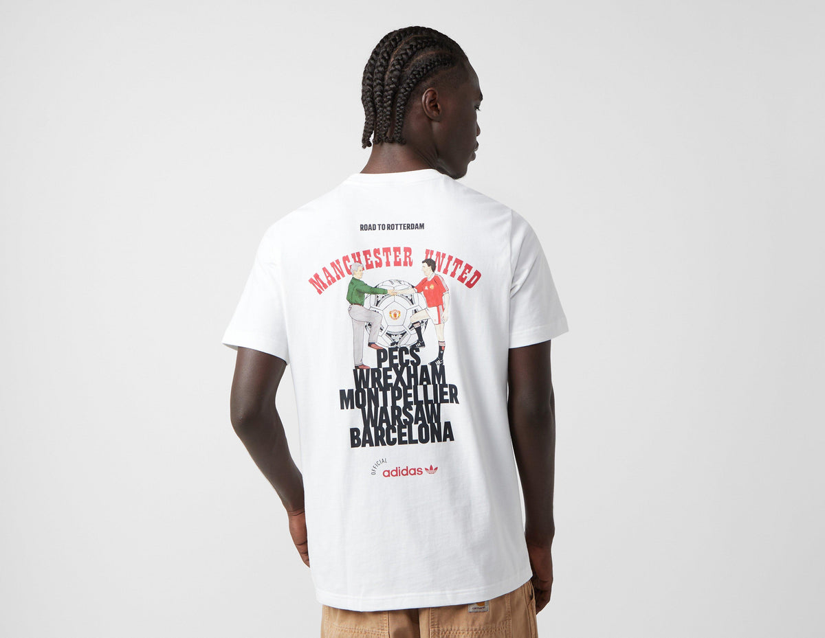 adidas Manchester United T-Shirt 91