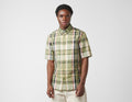 Fred Perry Madras Check Shirt