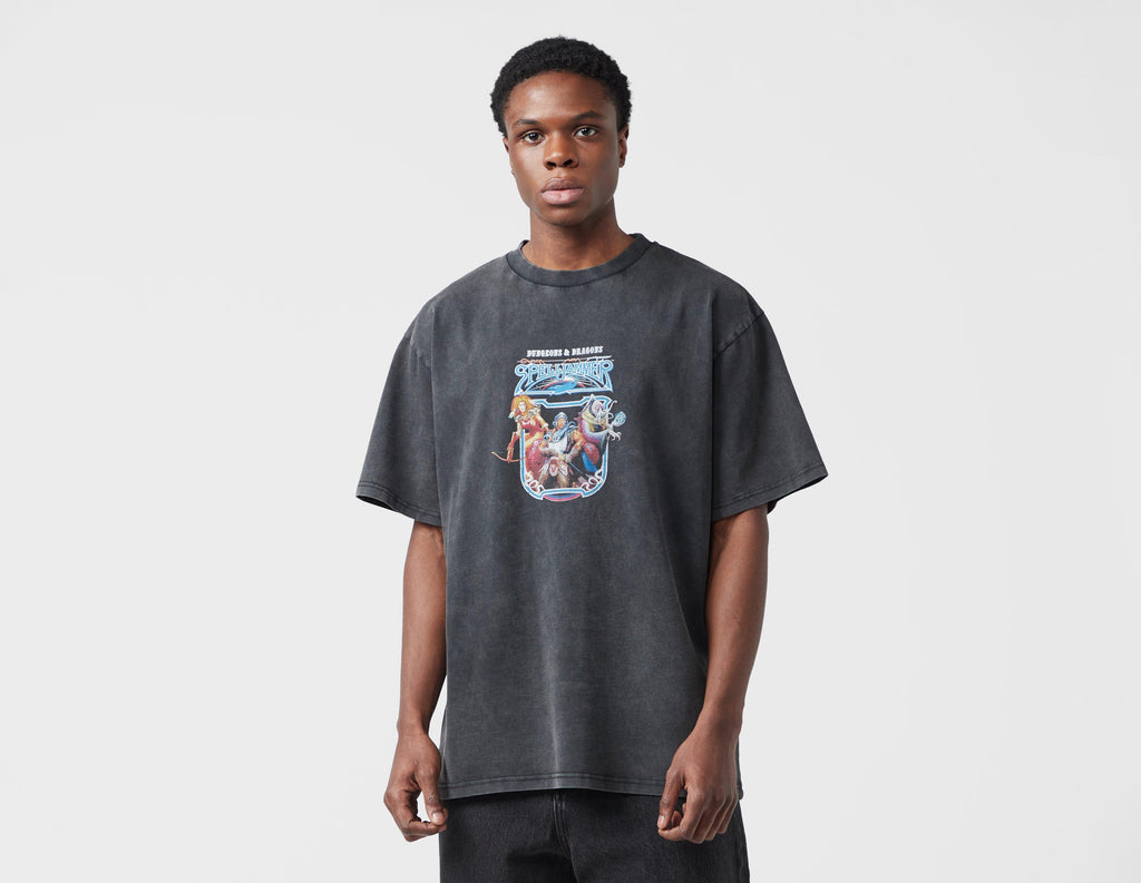Home Grown x Dungeons & Dragons Jammer T-Shirt