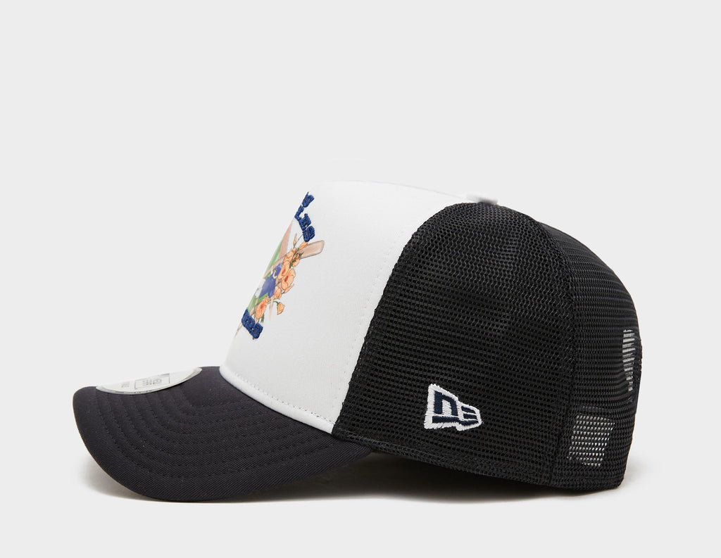 New Era LA Dodgers Graphic 9FORTY Trucker Cap