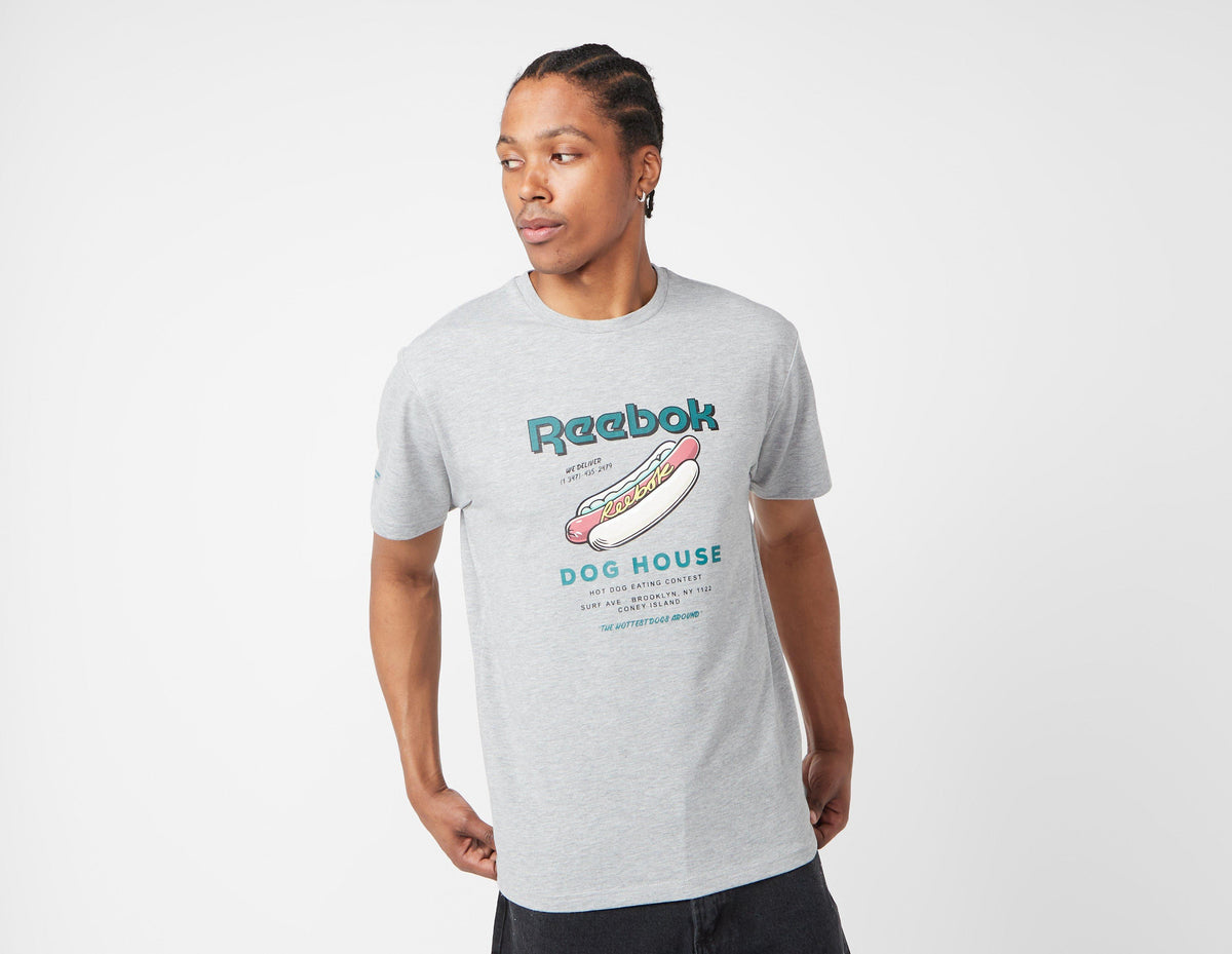 Reebok Hotdog T-Shirt