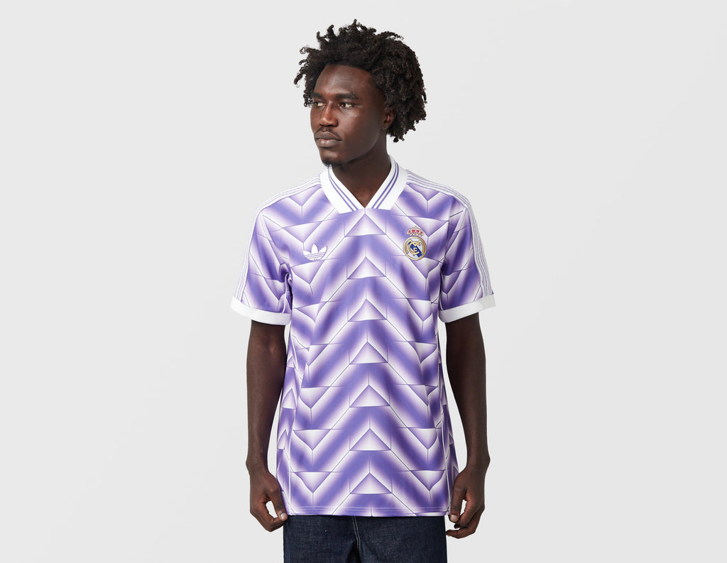 adidas Real Madrid LFSTLR Jersey