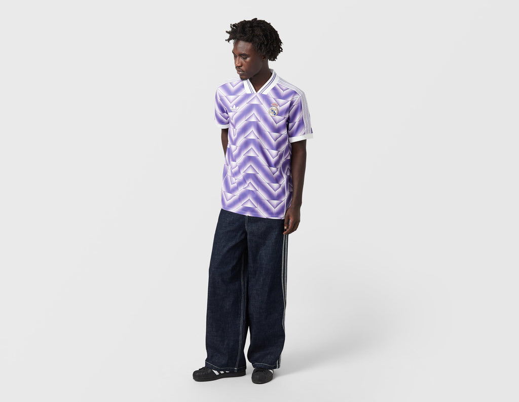 adidas Real Madrid LFSTLR Jersey