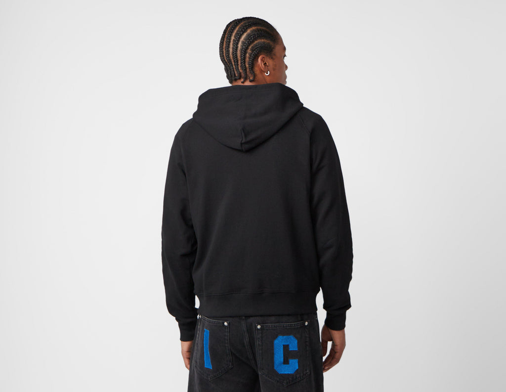 ICECREAM Block Logo Zip Hoodie