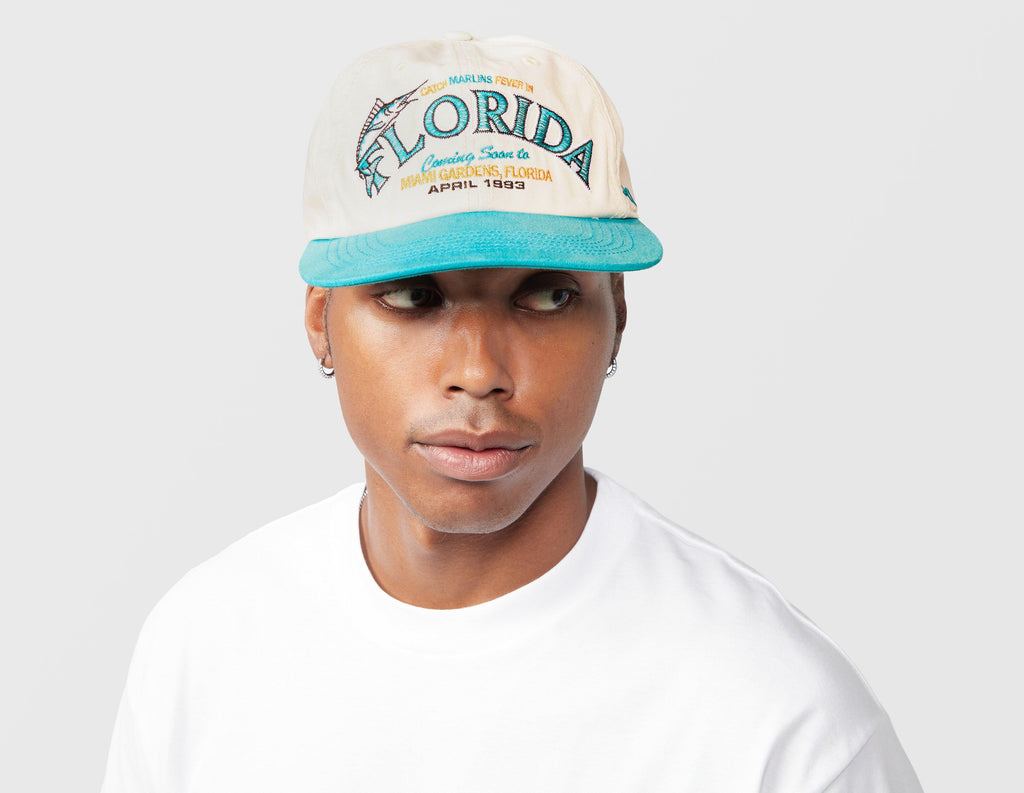 47 Brand Miami Marlins Fightin' Fish Captain Cap
