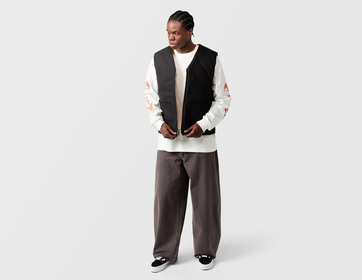 Vans Raw Instinct Reversible Vest