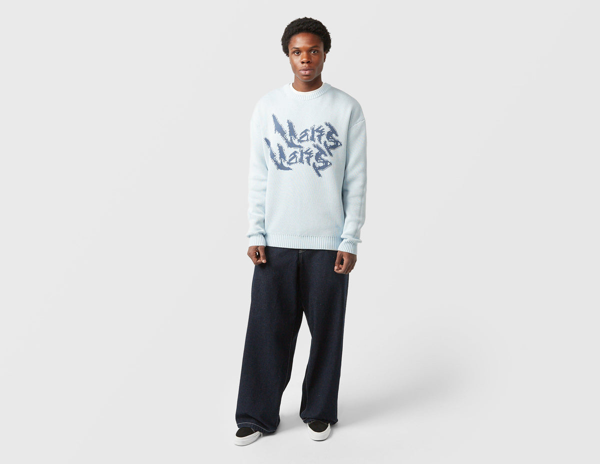 Vans Raw Instinct Crew Jumper