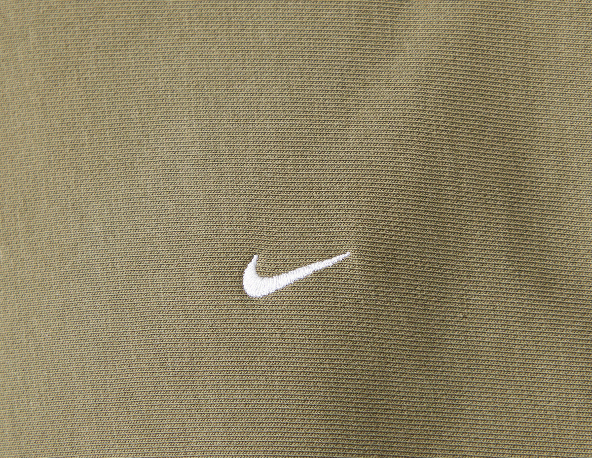 Nike Solo Swoosh Fleece Hoodie