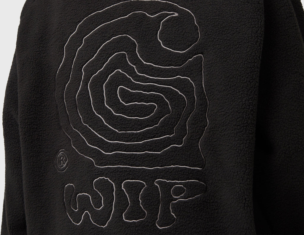 Carhartt WIP Helix Fleece Hoodie
