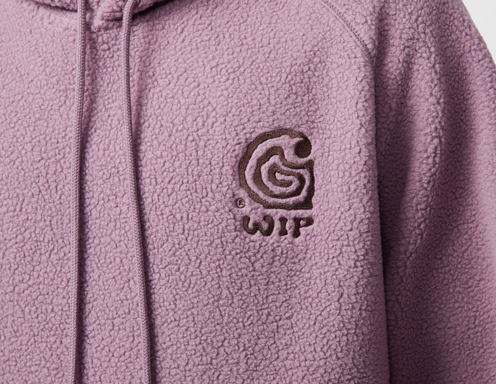 Carhartt WIP Helix Fleece Hoodie