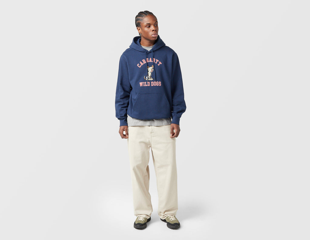 Carhartt WIP Wild Dogs Hoodie