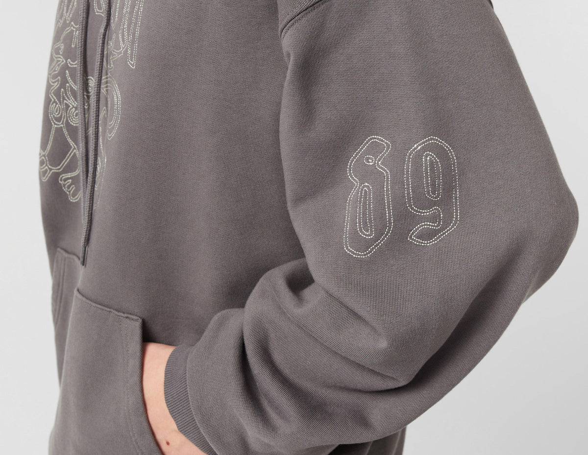 Carhartt WIP Hackwork Stitch Hoodie