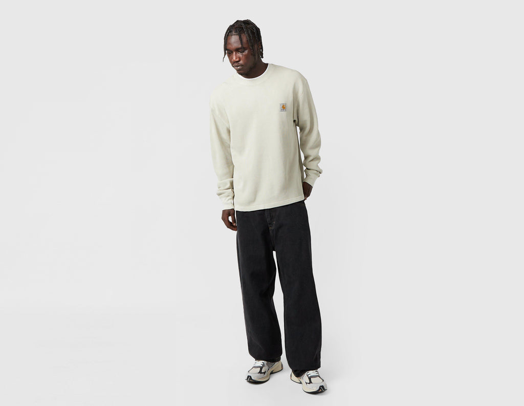 Carhartt WIP Vista Long Sleeve Waffle T-Shirt