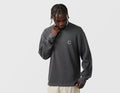 Carhartt WIP Vista Long Sleeve Waffle T-Shirt
