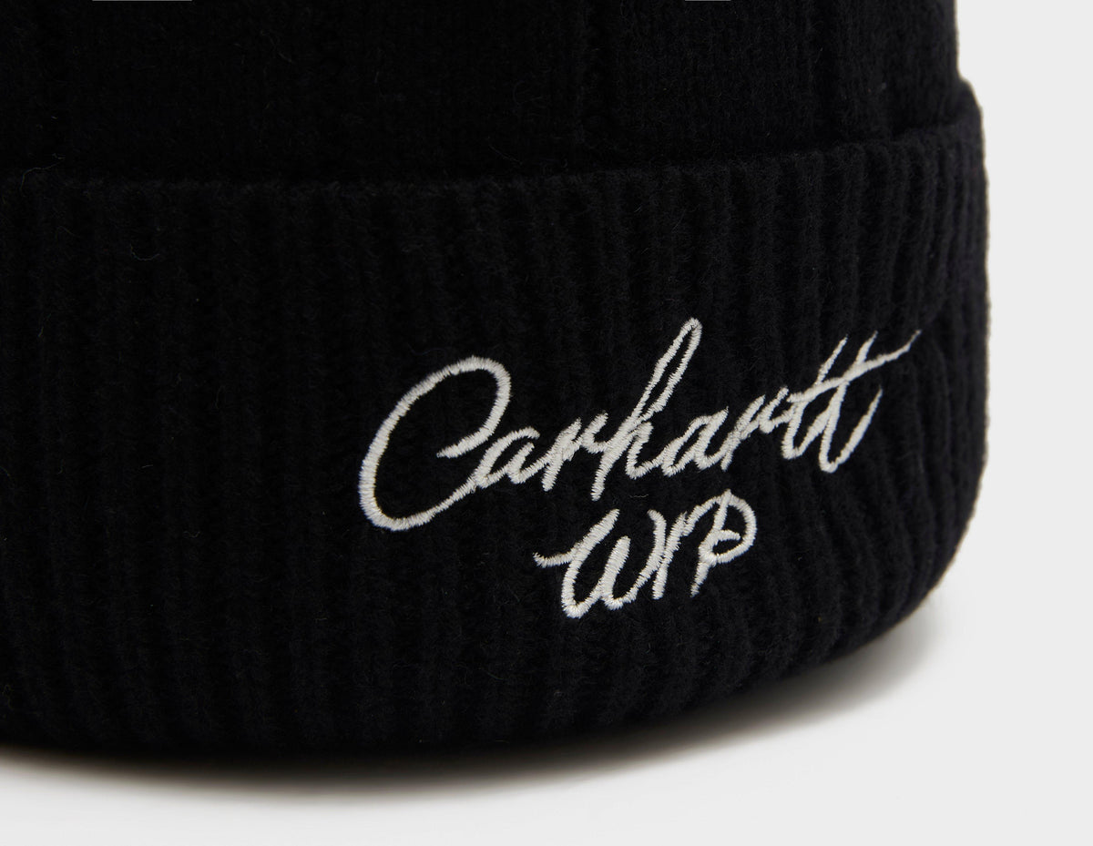 Carhartt WIP Signature Cable Beanie