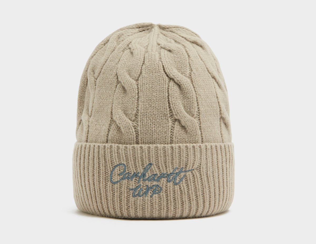 Carhartt WIP Signature Cable Beanie