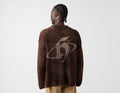 Home Grown Halo Crew Knit