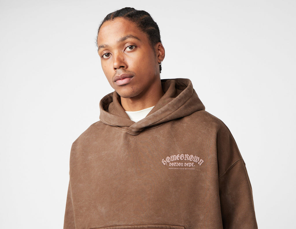 Home Grown Studio Hoodie