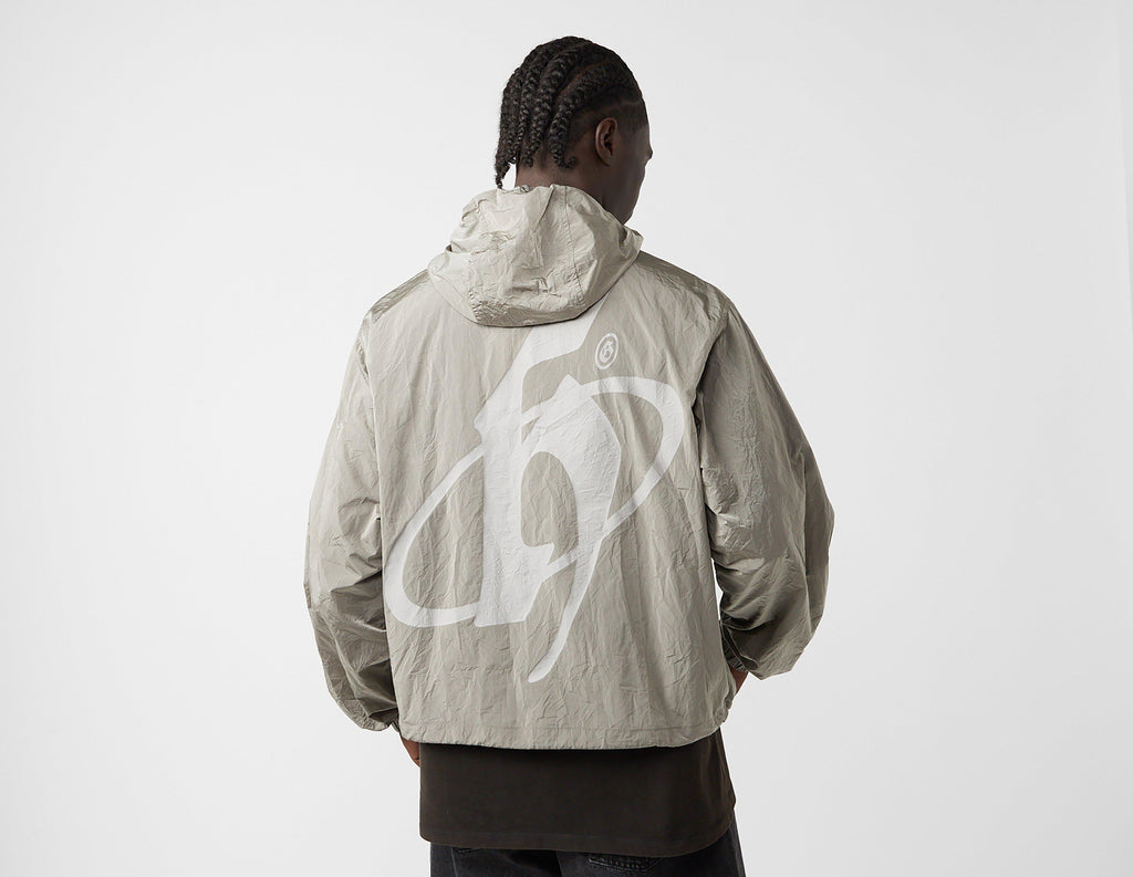 Home Grown Halo Crinkle Jacket