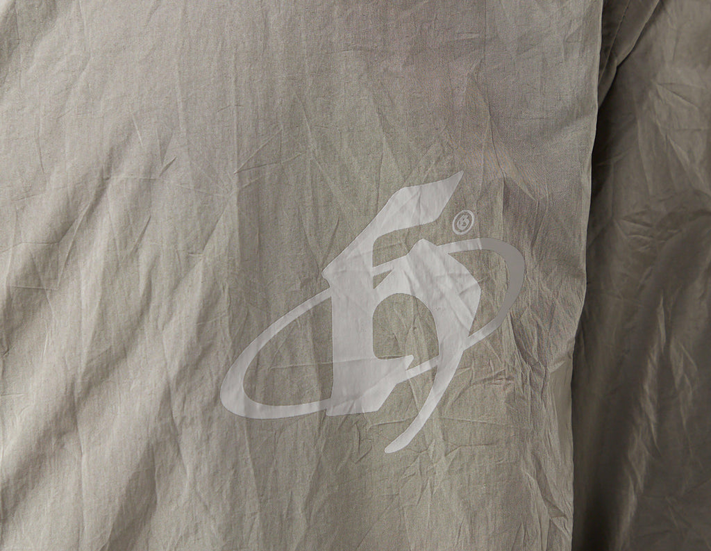 Home Grown Halo Crinkle Jacket