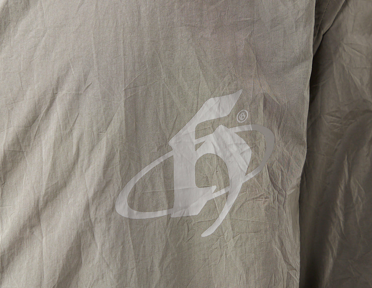 Home Grown Halo Crinkle Jacket
