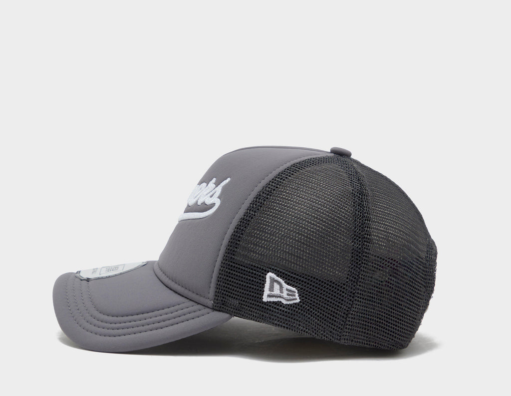 New Era LA Dodgers MLB 9FORTY A-Frame Trucker Cap