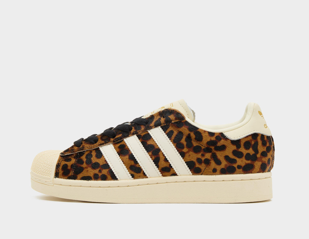 adidas Originals Superstar II Pony Hair Women's