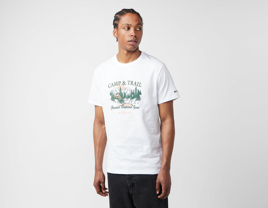 Columbia Camp Trail T-Shirt - size? exclusive