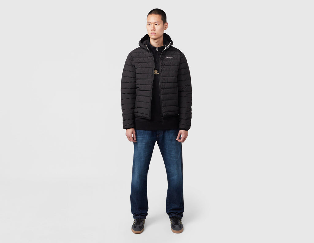 Aquascutum 100gsm Hooded Jacket