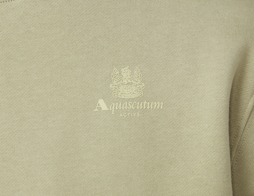 Aquascutum Active Small Logo Sweatshirt