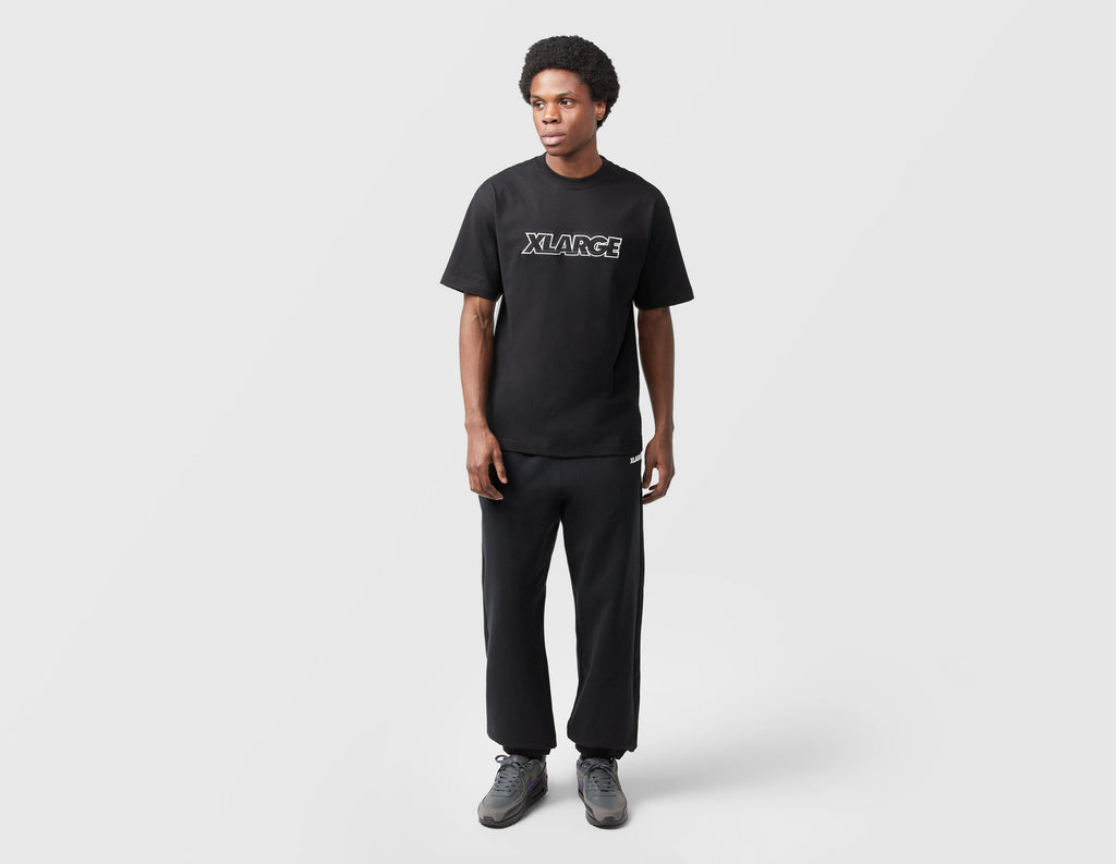 XLARGE Standard Logo Joggers