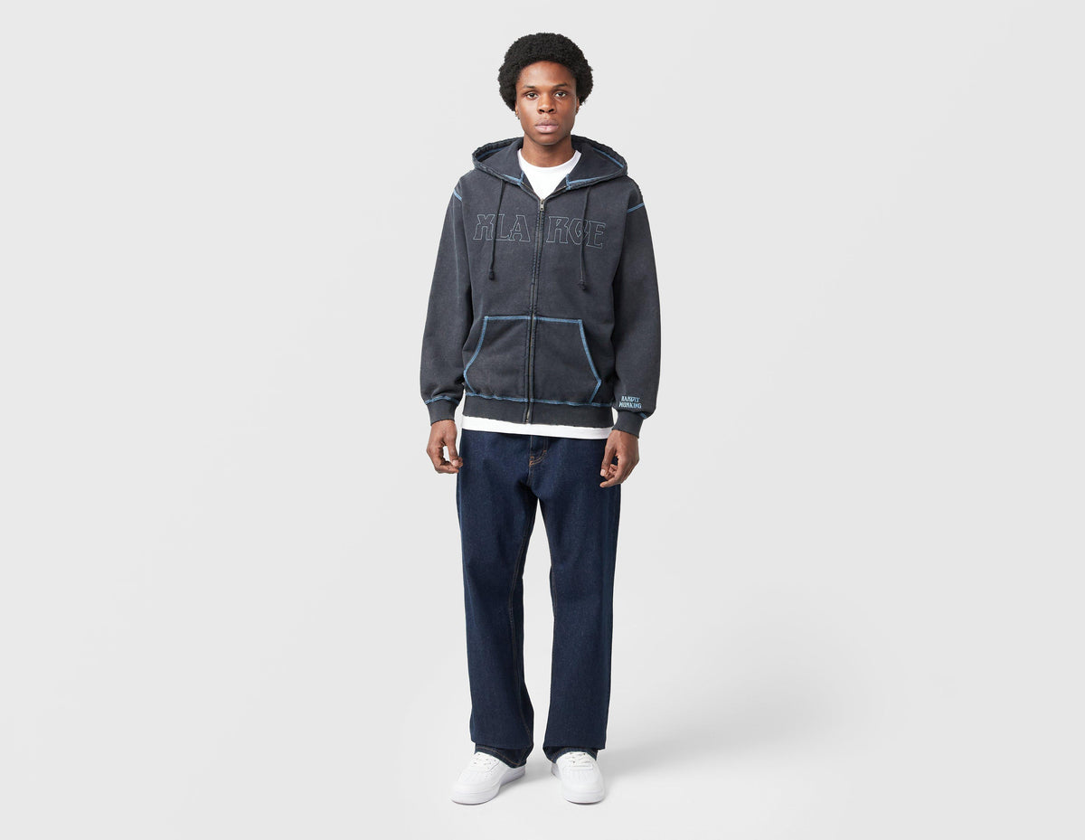 XLARGE Stitched Full Zip Hoodie