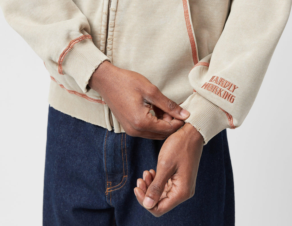XLARGE Stitched Full Zip Hoodie