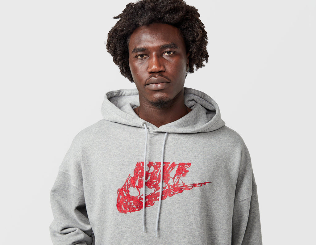 Nike x Stranger Things Oversized Hoodie