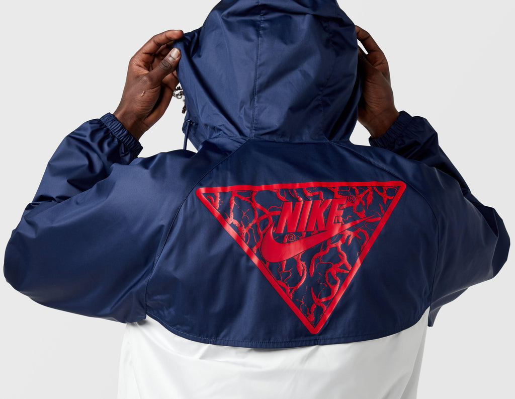 Nike x Stranger Things Windrunner Jacket
