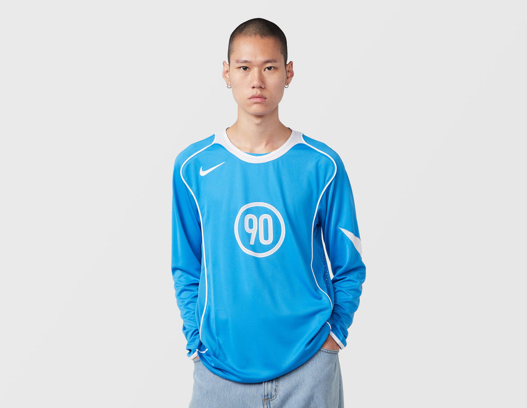 Nike Total 90 Dri-FIT Long-Sleeve Football Top