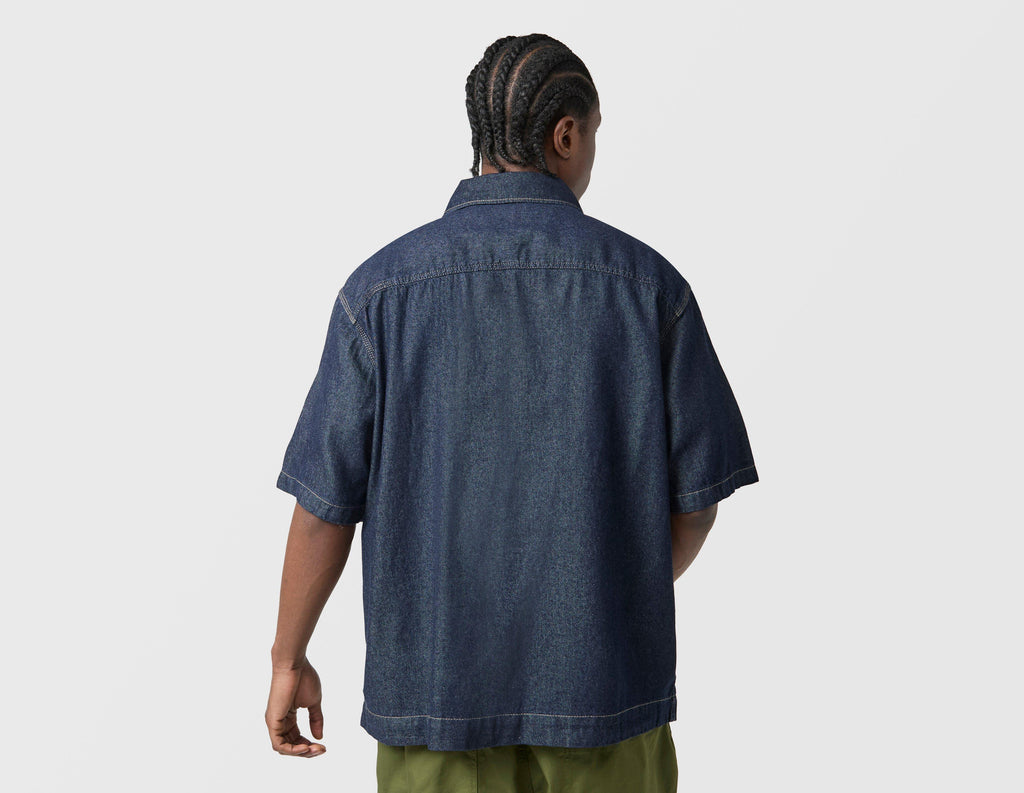 Dickies Denim Short Sleeve Shirt