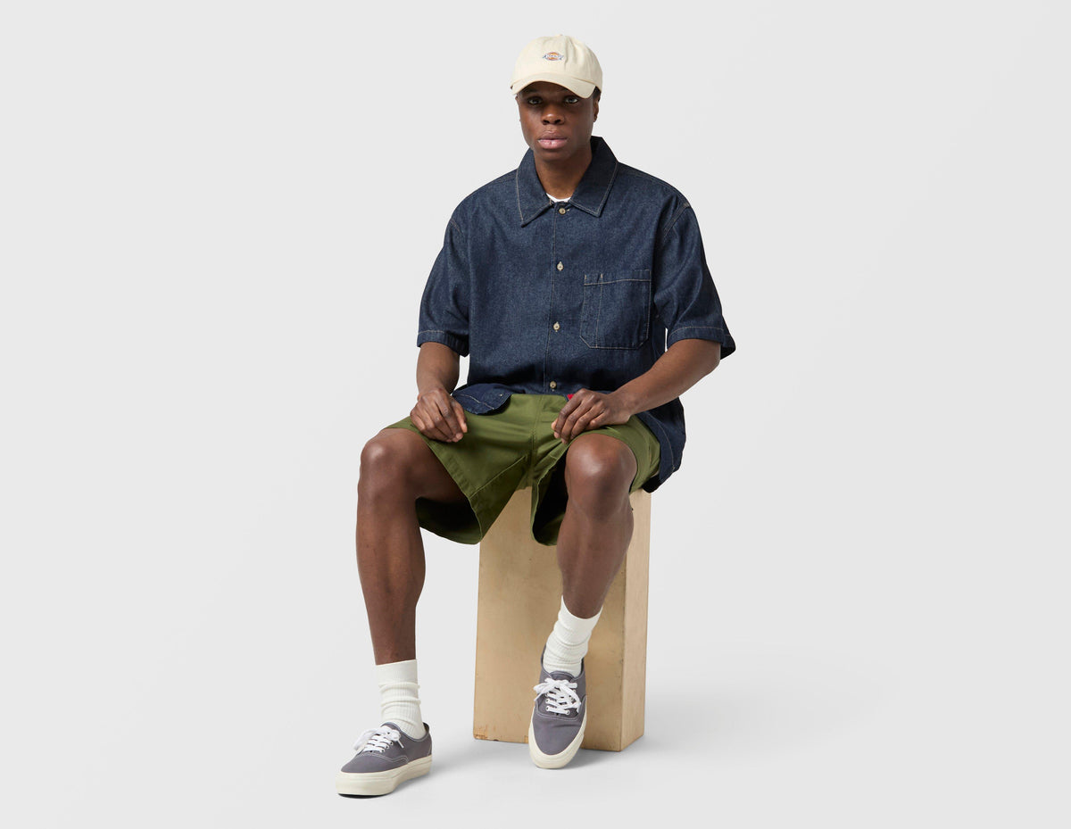 Dickies Denim Short Sleeve Shirt