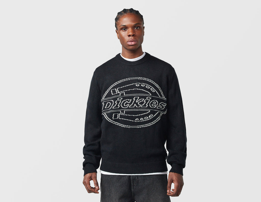 Dickies Union Jacquard Jumper