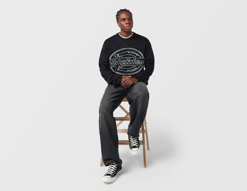 Dickies Union Jacquard Jumper