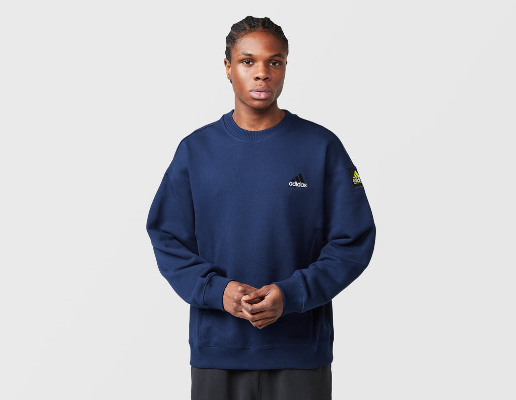 adidas Originals EQT Ribbed Sweatshirt