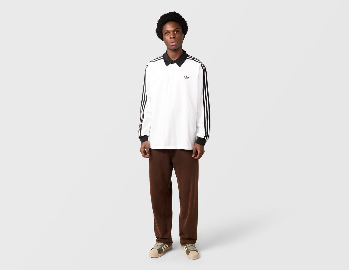 adidas Originals Premium Essentials Retro Washed Open Hem Joggers